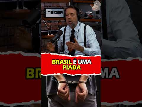 Vergonha! No Brasil, Crime de Estelionato Não Dá Cadeia!