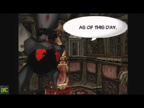 N64 Conker's Bad Fur Day pt11