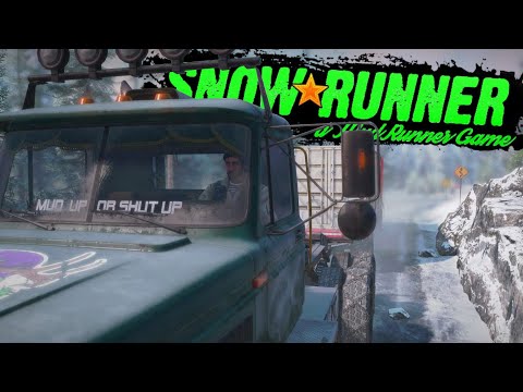 SnowRunner - Part 71 | Xbox Series X Gameplay