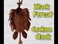 Origami Black Forest Cuckoo Clock Walkthrough ...