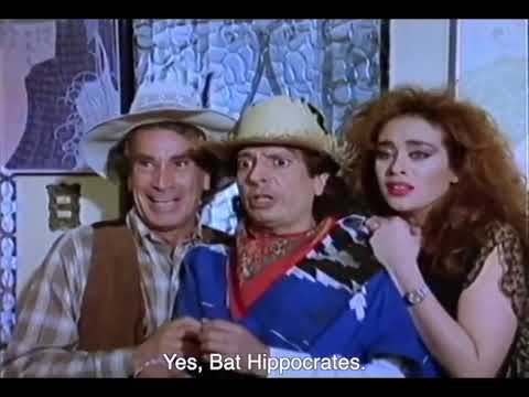 the great jacinto vs the jewish vampire(full fight scene)