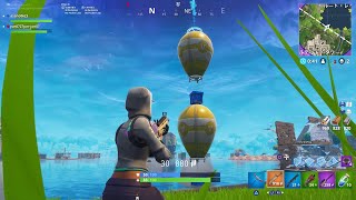 [fortnite］下手な奴のフォートナイト！ドン勝つしたいなぁ［視聴者参加型］詳しいことは概要欄からどうぞ！！