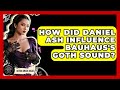 How Did Daniel Ash Influence Bauhaus's Goth Sound? - Goth Music Vault