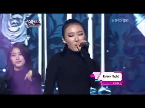 S.KPOP_(121016)(HD) EXID-EVERY NIGHT