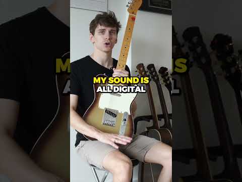 How I Get Amazing Guitar Tone