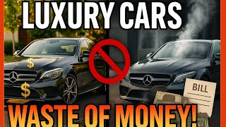 10 Luxury Cars That Are a Waste of Money