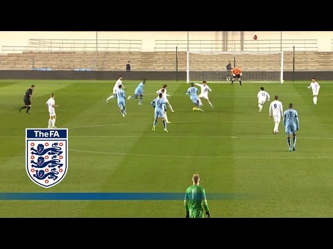 Man City 8-2 Coventry - FA Youth Cup Fourth Round | Goals & Highlights