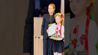 Ольга Бабенко провела підсумки конкурсу дитячих віршів.