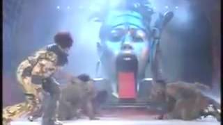 2001: Missy Elliott, Nelly Furtado, Ludacris &amp; Trina - Get Your Freak On (Live @ MTV VMA)