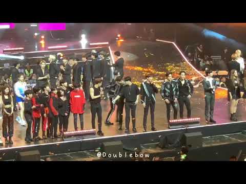 190928 Ending : Kcon 2019 in Thailand