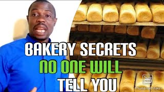 Bakery business secrets no one will tell you. commercial bread making business secrets.
