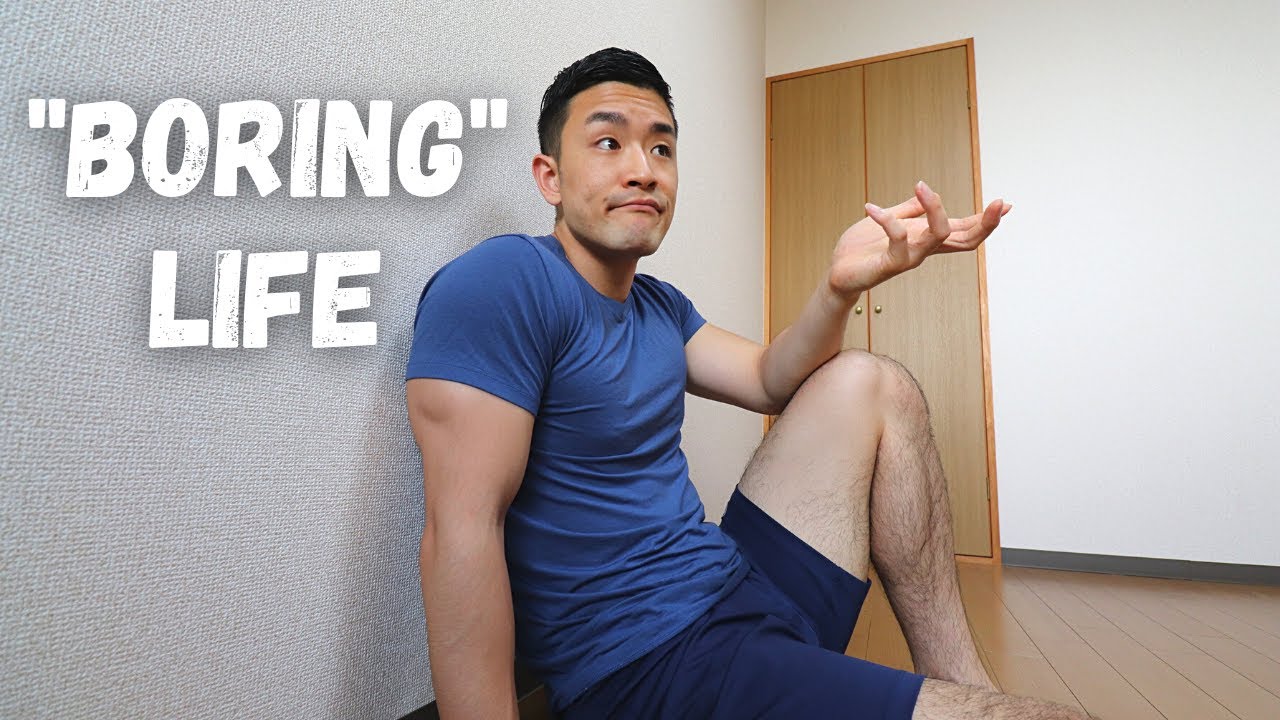 Why I Choose to Live a "Boring Life"