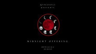 “Midnight Offering | Epic Cinematic Orchestral Music | Ambient Soundtrack for Dark Atmosphere