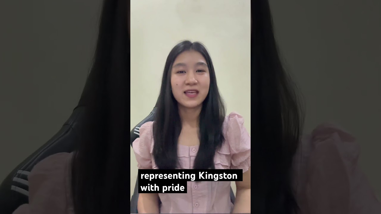 Kingston University International Scholarship Application Video Introduction