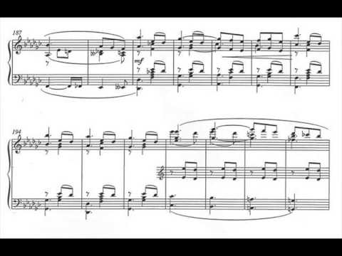 Grainger plays Grainger - English Waltz Audio + Sheet music