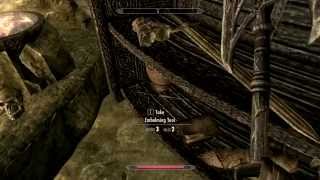The Rite - Let's Play Skyrim Part 40