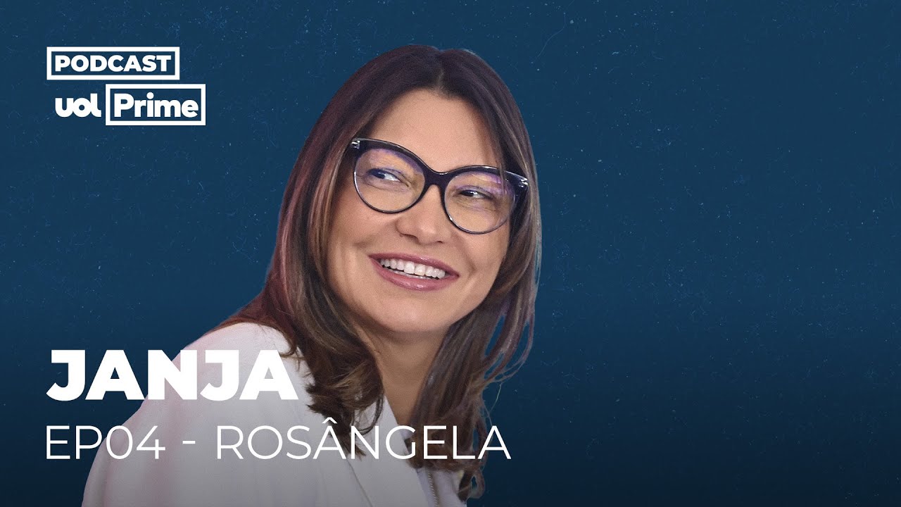 O passado da primeira-dama | Janja #4