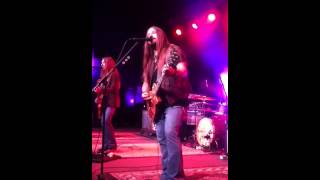 Blackberry Smoke Pretty Little Lie Lynchburg, Va