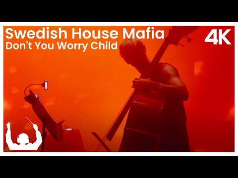 SYNTHONY - Swedish House Mafia 'Don't You Worry Child' (Live)