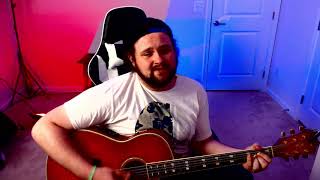 "Walk With Me" - Bedlight for Blue Eyes Acoustic Cover