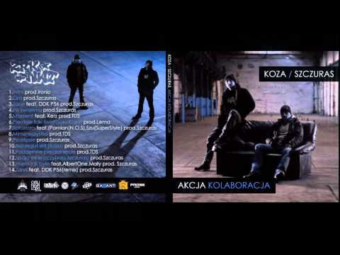 Koza/Szczuras - Zarys (Remix) ( gość. DDK P56 ) prod. Szczuras