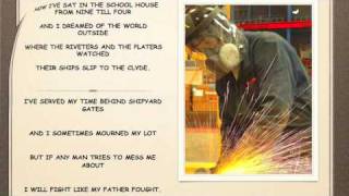 FAIRFIELD CRANE (SHIPYARD APPRENTICE)