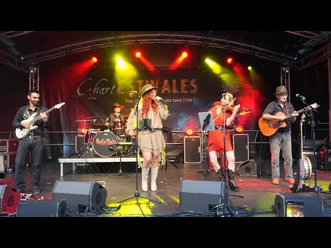 Rockin' Chairs aux Chartrestivales ~ 8 août 2025