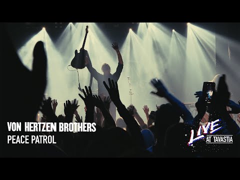 Von Hertzen Brothers - Peace Patrol (Live At Tavastia)