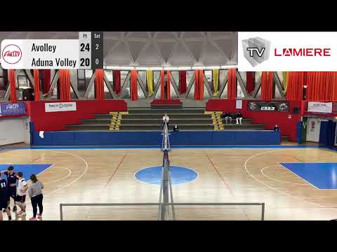 Avolley  - Aduna Volley  Serie C  03/03/2022