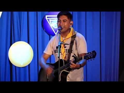 Mi mente humana - Alexis Quinteros (Llamado Pr. Nico) - IV Campori UP