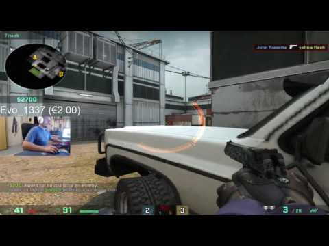 tabseN 4k Deagle CLUTCH - Stream Highlight