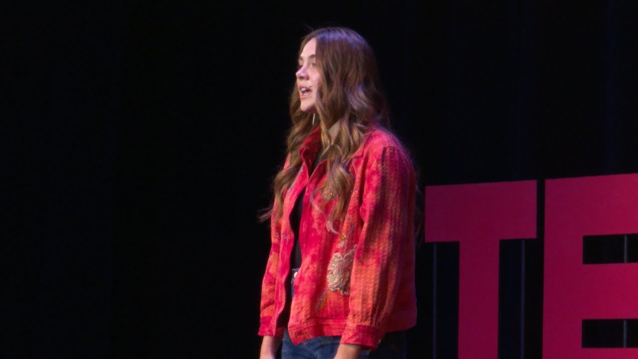 The Bloody Truth About Periods | Emma McHugh | TEDxMountainAve