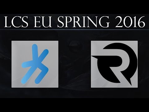 [Highlights] H2k vs Origen | H2k-Gaming vs Origen (15.01.2016) | LCS EU Spring 2016