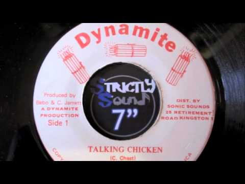 Talking Chicken - Chicken Chest