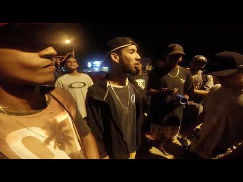 Criolin e Noriyuki vs Karuz e Hitt - Batalha do Santa Luzia - 27ª Edição - 2 Fase