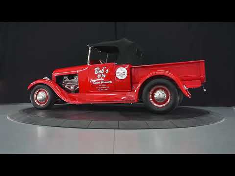 Thumbnail for Cold Start---1930 Ford Model A Roadster---21K miles by Ford Model 48, Ford Model N, Ford Model F, Ford Model AA, Ford Model TT, Ford Model K, Ford Model U, Ford Model T, Ford Model Y, Ford Model C