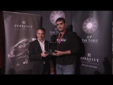 World Poker Championship The Table 2011 - International Federation of Poker