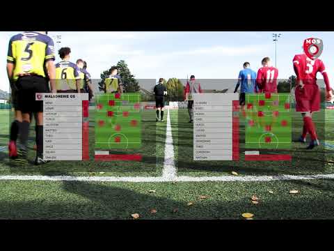 Résumé Gambardella : Maladrerie OS -CA Lisieux PA (4ème tour)