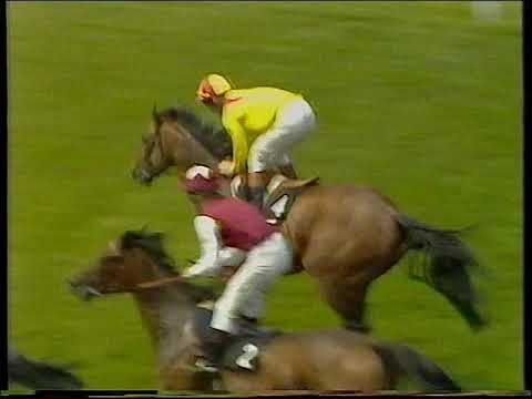 1987 Queen Anne Stakes Includes Replay