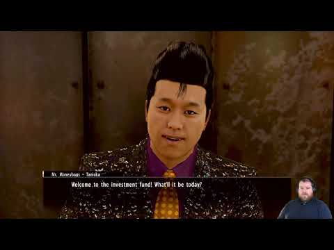 Yakuza 0 Pt 33