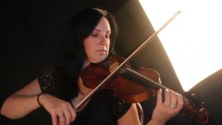 She's Out of My Life Violin Cover | Alison Sparrow
