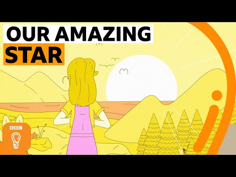 宇宙探索大百科：你知道太陽發光發熱的原因嗎？Why the Sun is incredible | BBC Ideas
