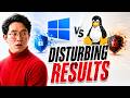 "I Attacked Both Windows 11 and Linux for 3 Weeks — The Results Were Disturbing" DEFAULT Thumbnail
