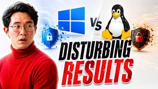 "I Attacked Both Windows 11 and Linux for 3 Weeks — The Results Were Disturbing" MQDEFAULT Thumbnail