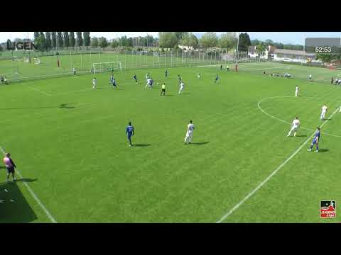 Traumtor für die AKA Vorarlberg U-16 im Spiel gegen LASK Linz Juniors