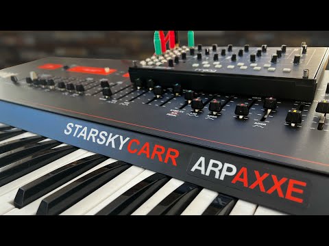 Vintage Classics //ARP AXXE a budget synth with flagship sound
