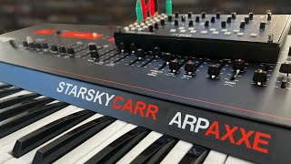 Video thumbnail for Vintage Classics //ARP AXXE a budget synth with flagship sound by Starsky Carr
