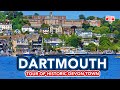 DARTMOUTH | Discovering coastal holiday town of Dartmouth Devon