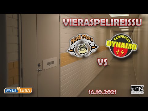 Mad Max - KaDy 16.10.2021 VIERASPELIREISSU