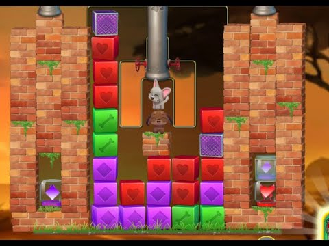 Pet Rescue Saga Level 5067 x2 no boosters